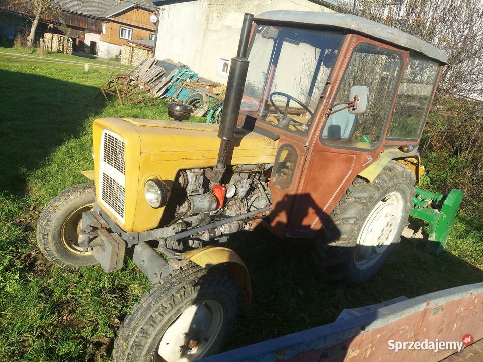 C 330 ursus c330m 89r w oryginale 900mth podkarpackie Blizne