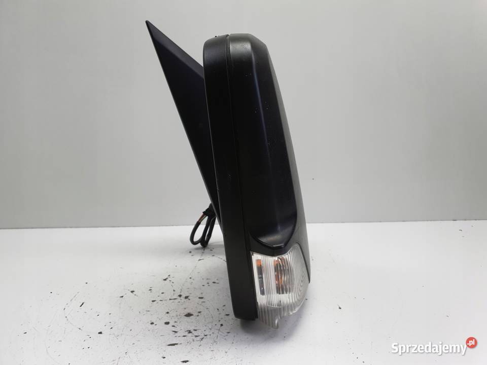 LUSTERKO PRAWE PASAŻERA VW Crafter 0611r 6 kabli lubelskie Rudka