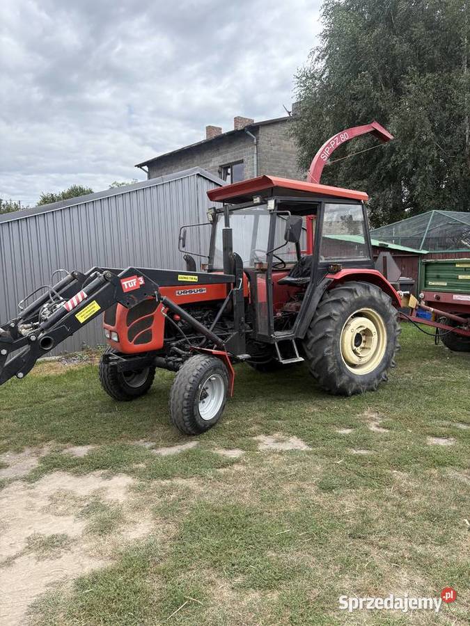 Ursus C360 śląskie Wola Hankowska sprzedam