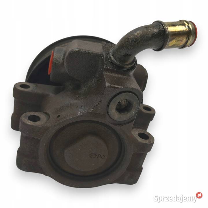 PRZEPUSTNICA Ford Fiesta Mk6 Fusion 14 16V Chełm