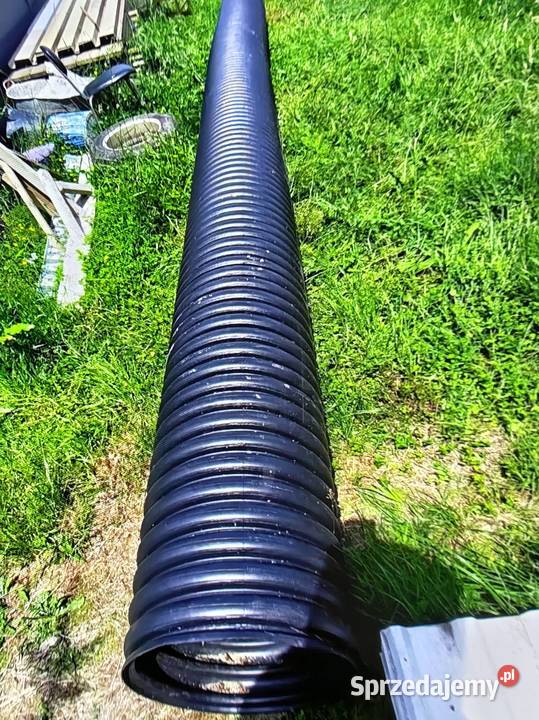 Rura kanalizacyjna znosząca bez wkładu fi 400
