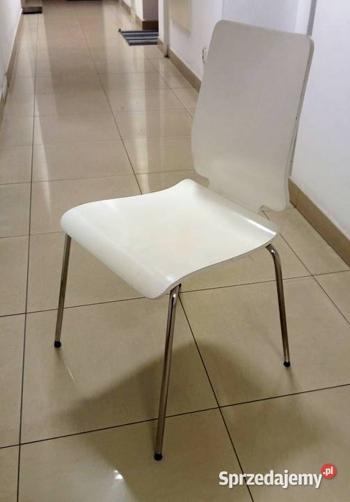 Krzesło z giętej sklejki IKEA mazowieckie Warszawa