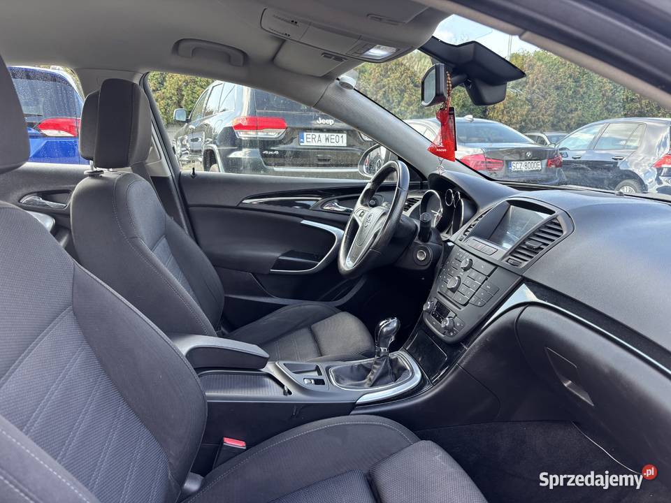 Opel Insignia GWARANCJA światła do jazdy dziennej śląskie Paniówki sprzedam