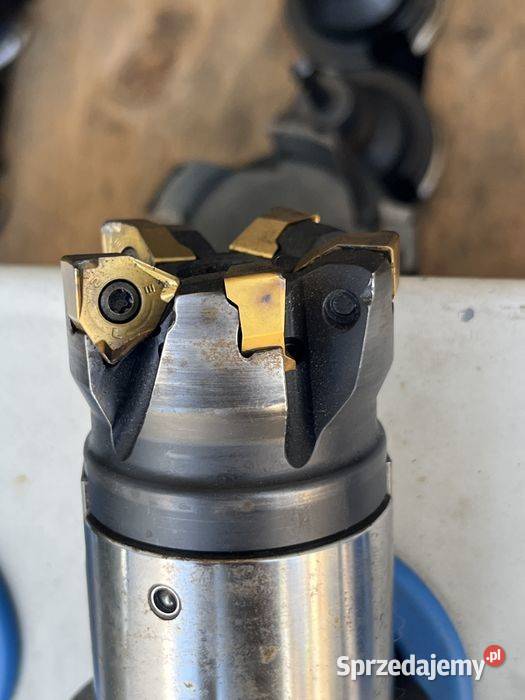 Frez czołowy oprawka sk40 HOLEX 50 mm Tuliszków