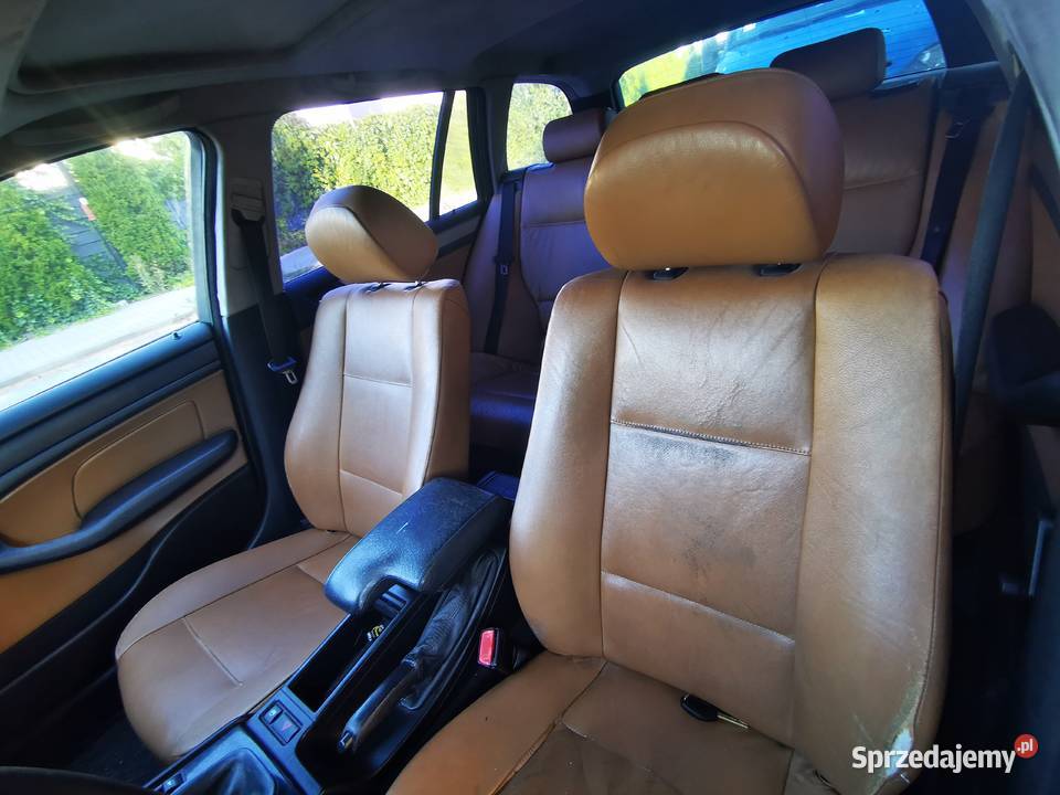 Sprzedam Bmw e46 320d kombi Ślęza