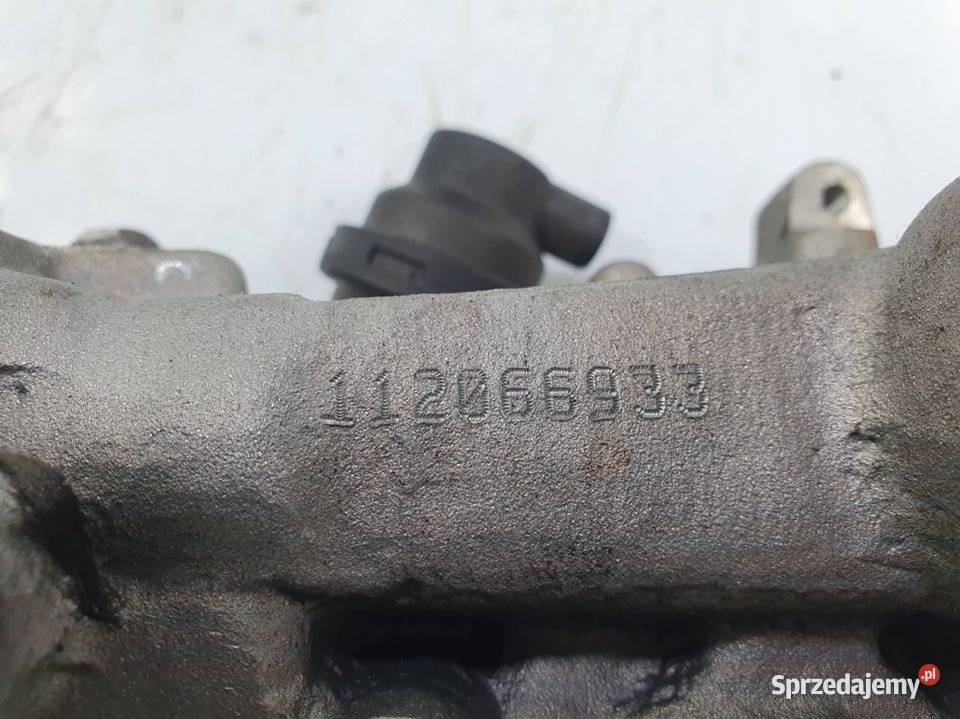 ZAWÓR EGR FORD MONDEO MK4 9678163580 Motoryzacja kujawsko-pomorskie Lipno
