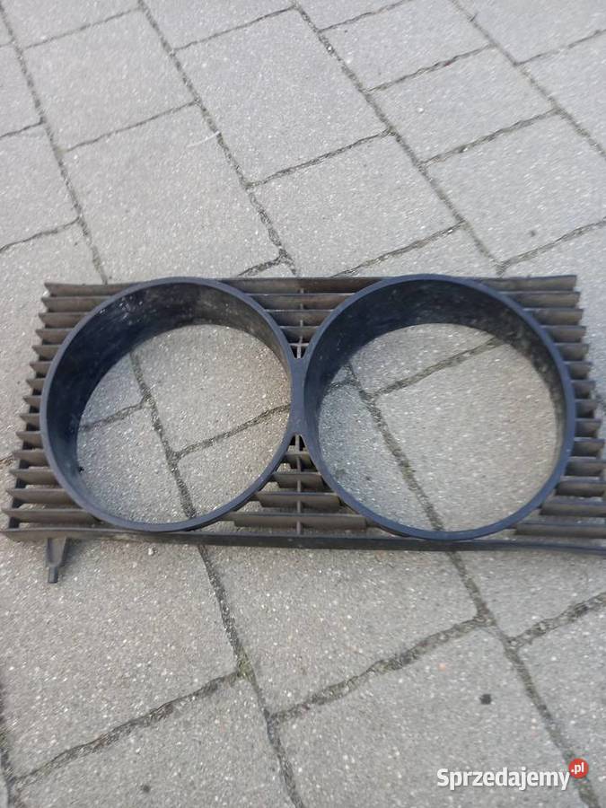 Okular Fiat 125p Siemiatycze