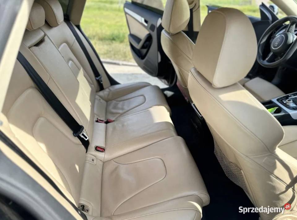 Audi A5 20 TDI 150 Niski przebieg Perfekcyjny A5 Gorzów Wielkopolski