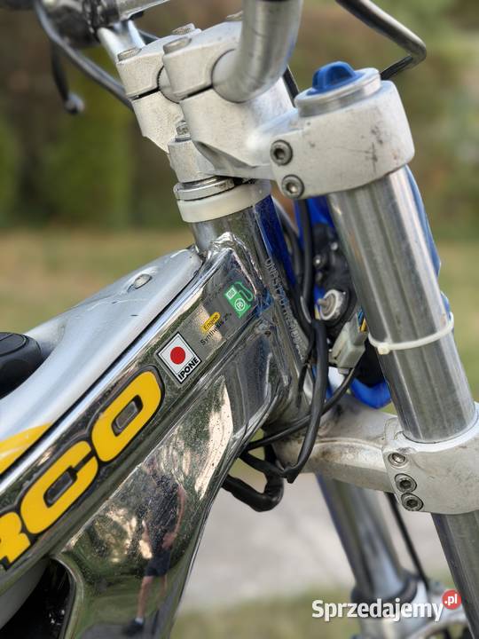 Sherco Trial St 25 250 2t Chełm