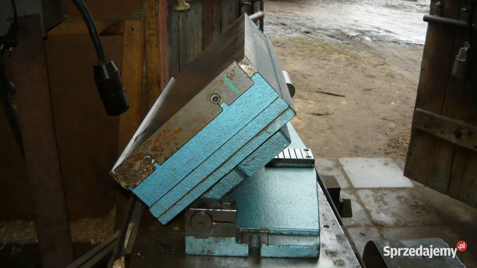 Stol magnetyczny 500 x 200 x 20 uchylny płyta Sokółka
