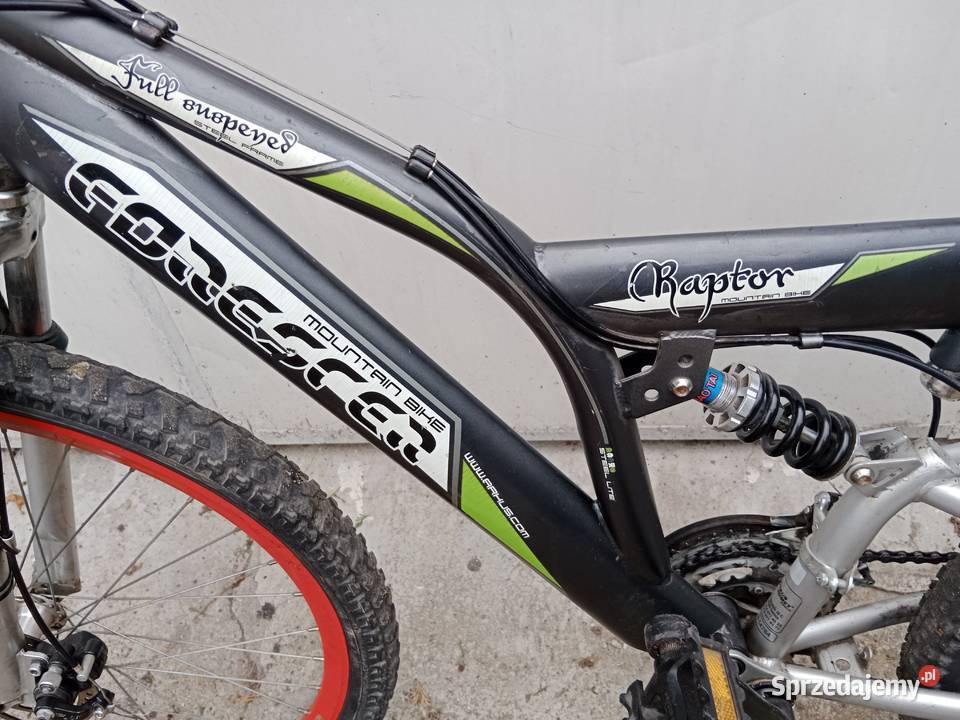 Rower Raptor forester 26 możliwa dostawa Smolec
