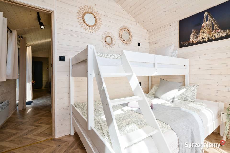 Domki na wynajem Zator