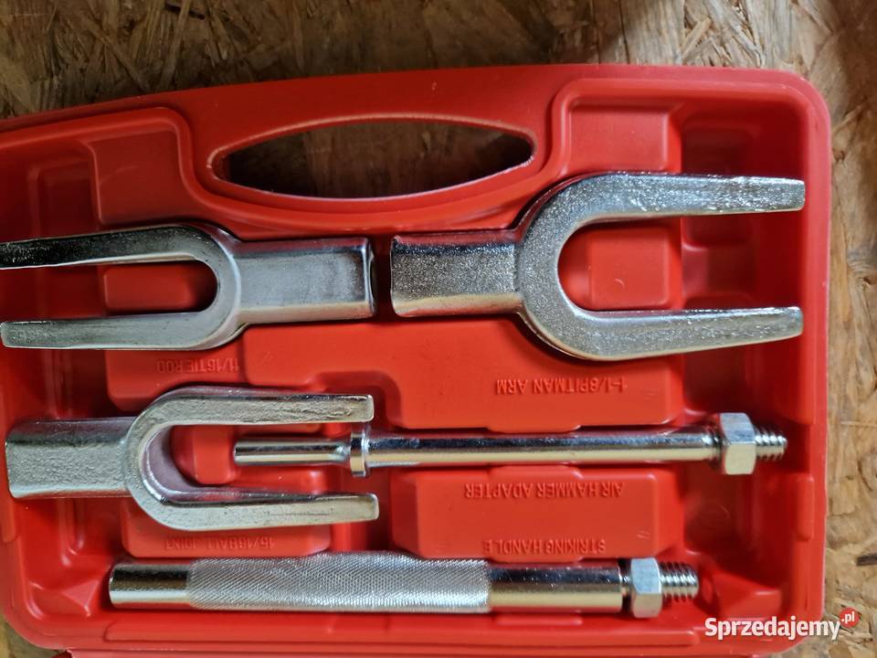 ZESTAW ŚCIĄGACZ DO SWORZNI KULISTYCH WIDELEC 5 wielkopolskie Głogowa