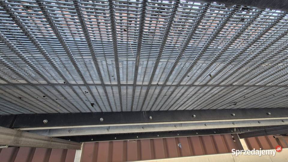 Taśma buforowa ze stali nierdzewnej Krotoszyn