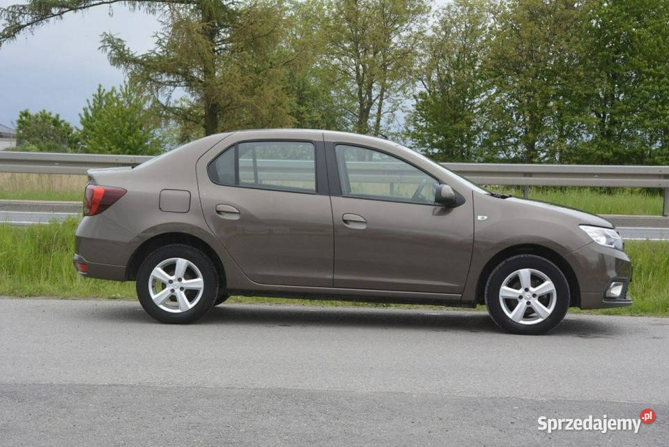 Dacia Logan 09Turbo doinwestowany gwarancja Sedan / Limuzyna Sędziszów Małopolski