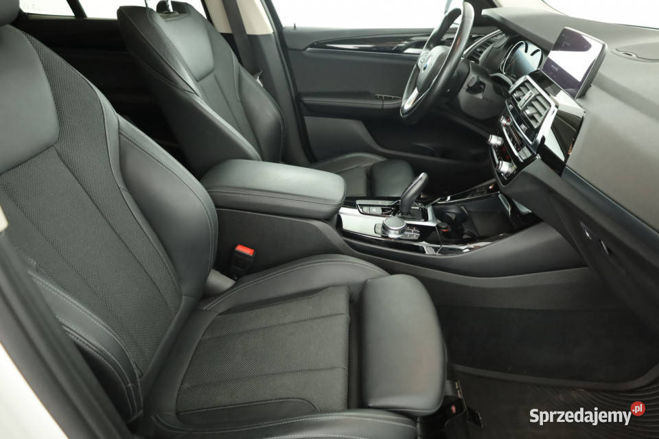 BMW X3 xDrive20d podgrzewane fotele Piaseczno sprzedam