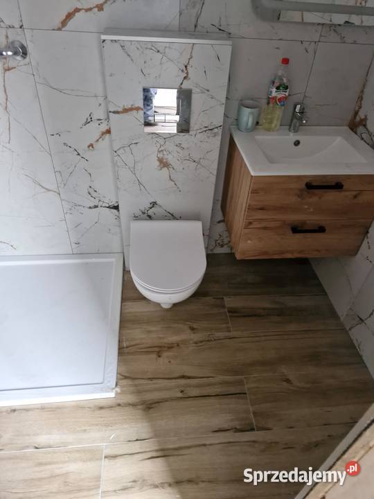 Kontener mieszkalny podwójny 12x25 m wykończony Wrocław sprzedam