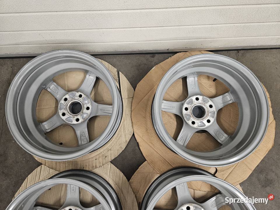5x112 R15 Alufelgi VW Caddy Golf Touran Sokda Średnica 15" śląskie Katowice