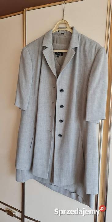 Garnitur 4częściowy komplet damski rozmiar 48C śląskie Katowice