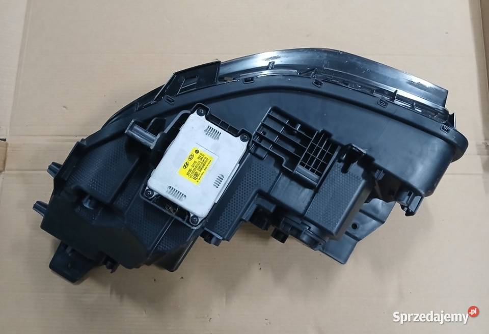 HYUNDAI IONIQ 5 V 21 LAMPA PRAWA FULL LED Drezdenko