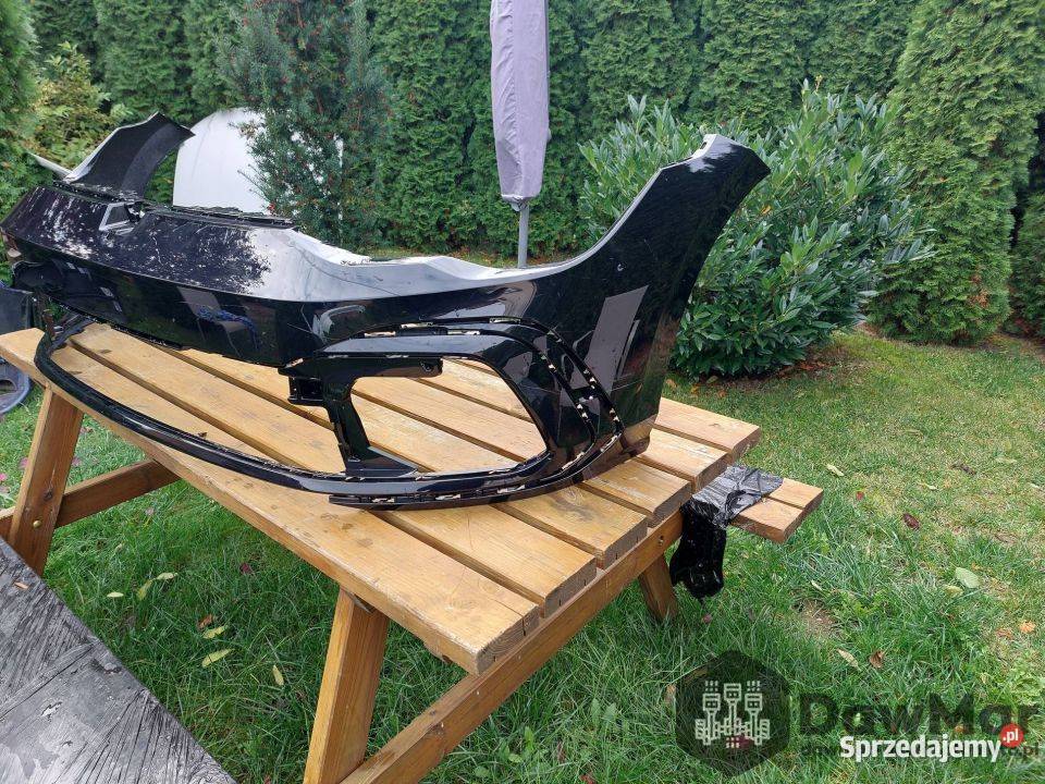 VW Golf 8 5H0 807 221 20182021 Zderzak przód Słowikowo