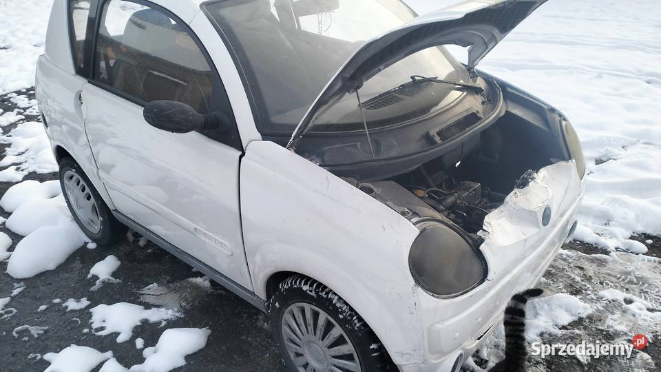 Aixam 721 lubelskie Łęczna