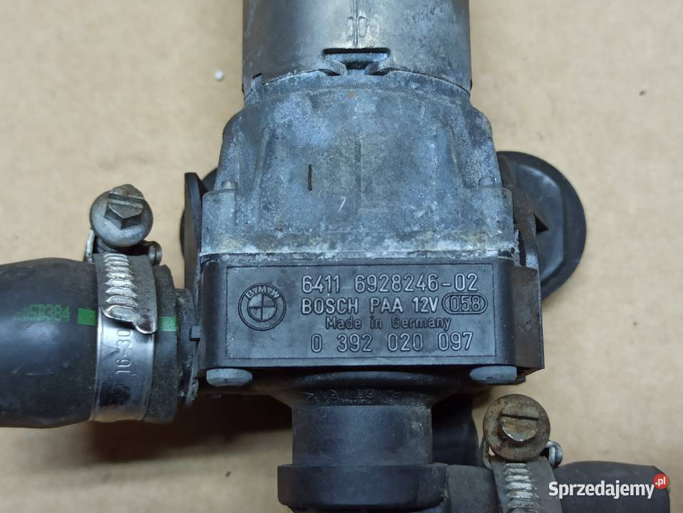 Pompa wody BMW E91 E90 0392020097 6411692824602 osobowe Bolesławiec