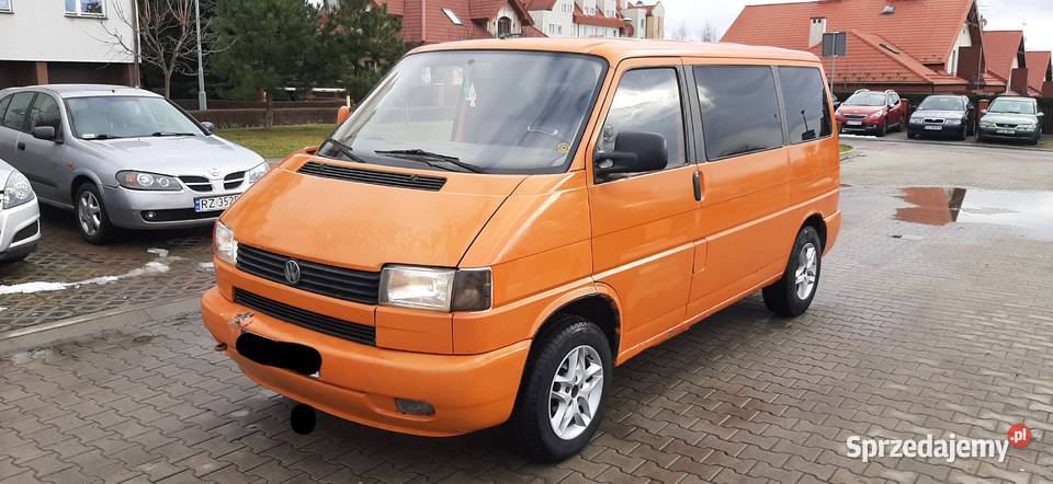 VW Transporter T4 24 diesel 9 osobowy Tanio 475000km Rzeszów