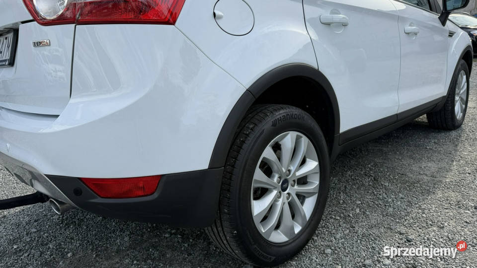 Ford Kuga 20 Diesel Zarejestrowany Ubezpieczony Elbląg