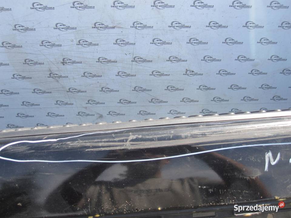 RANGE ROVER SPORT I L320 LIFT 08r zderzak tył Zderzaki