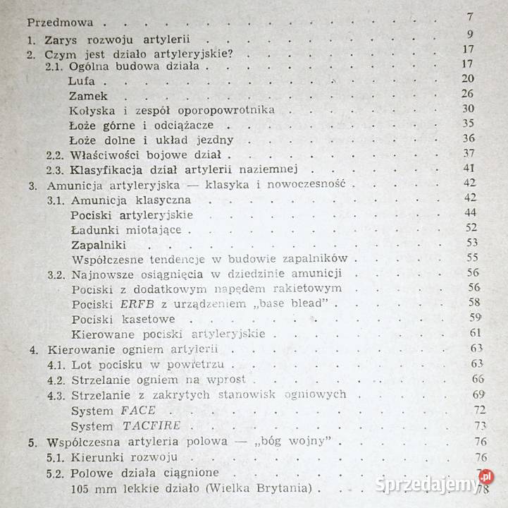 Artyleria wiecznie młoda Zygmunt Pankowski Pozostałe Pozostałe Chełm