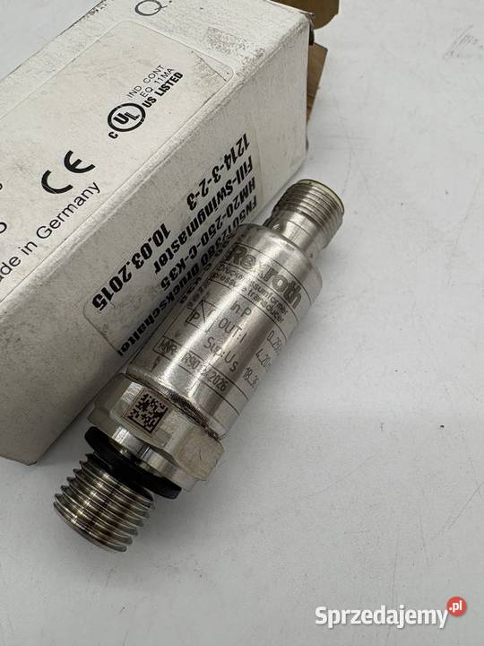 Rexroth R901342026 HM 2020250CK35 Przetwornik Pozostałe mazowieckie Warszawa