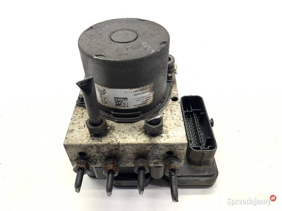 POMPA ABS CITROEN BERLINGO II 9814554480 16 99 podkarpackie