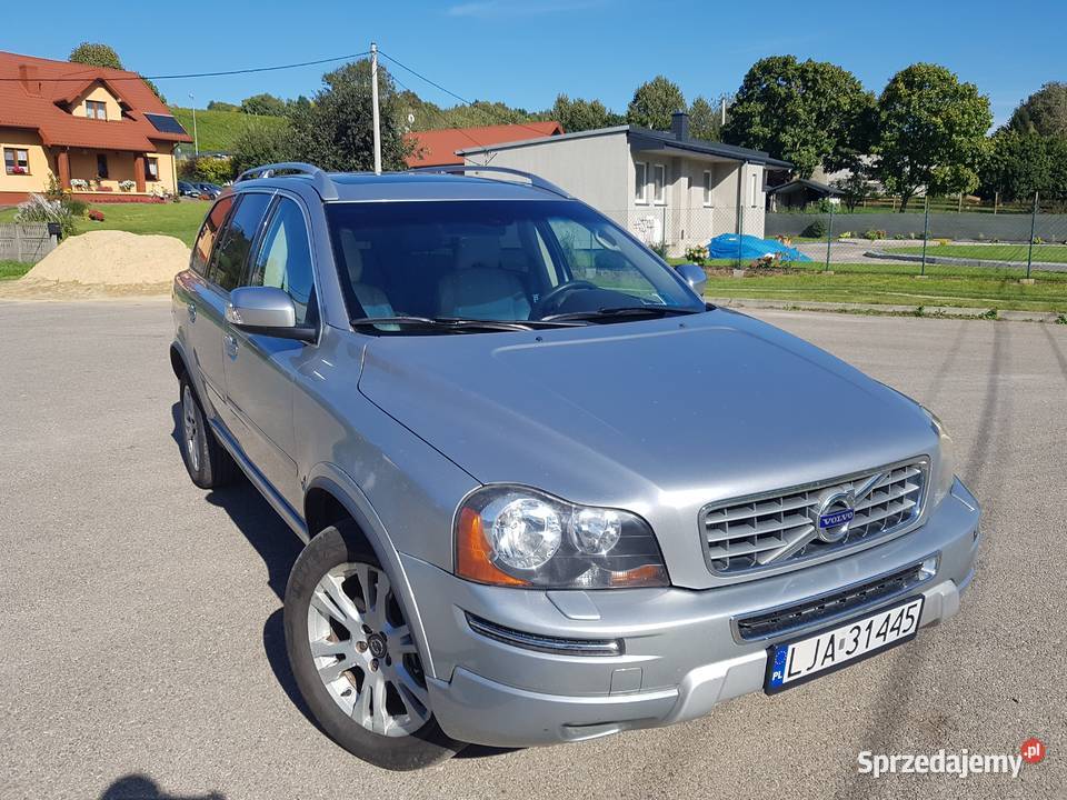 Volvo xc90 32 AWD 3200cm3 lubelskie sprzedam