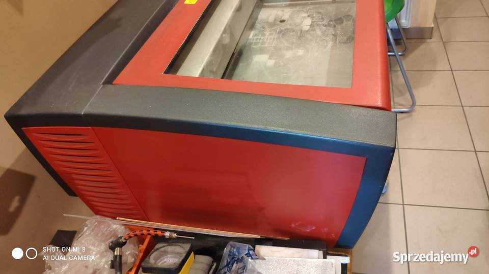 Laser VERSALASER COLOP Stan OKAZYJNA Ostrów Wielkopolski