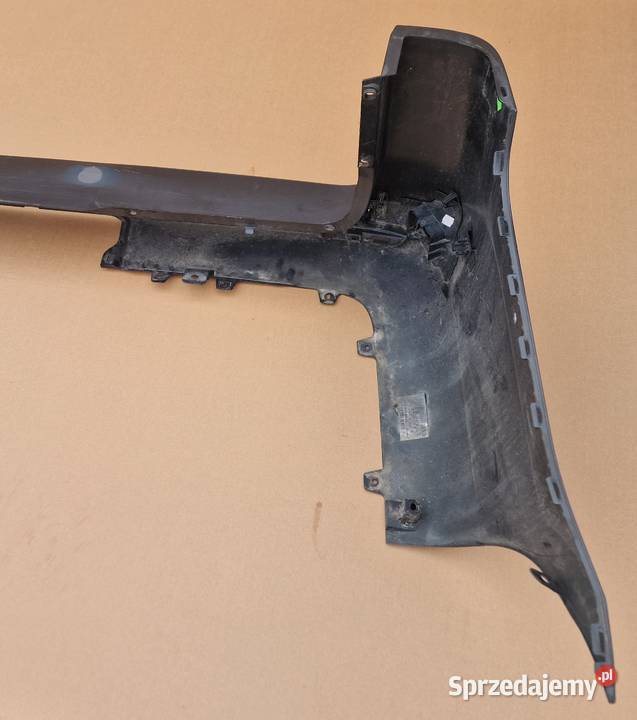 MERCEDES VITO VKLASA W447 LIFT ZDERZAK TYŁ TYLNY Bieleń