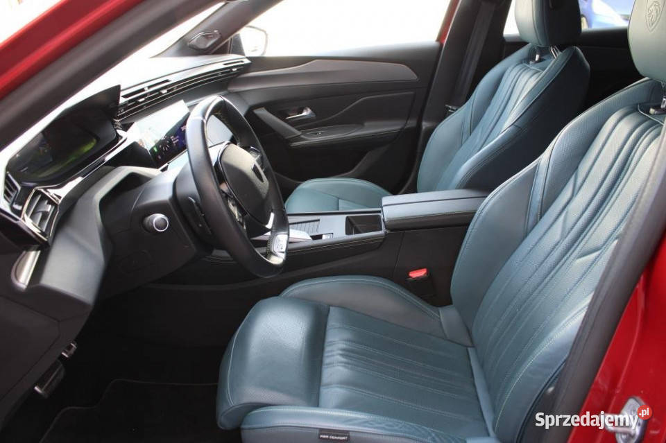 Peugeot 308 2022r Matrix AGR ASO Focal Kam360 Gdańsk
