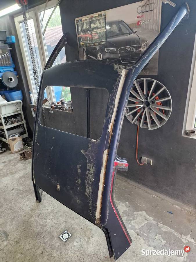 Dach pod szyberdach vw corrado Skoczów