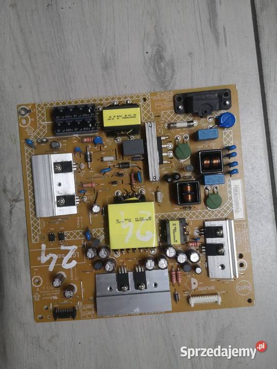 LG 43LJ500 715G7574 P01 W07 0H2H zasilacz Biłgoraj