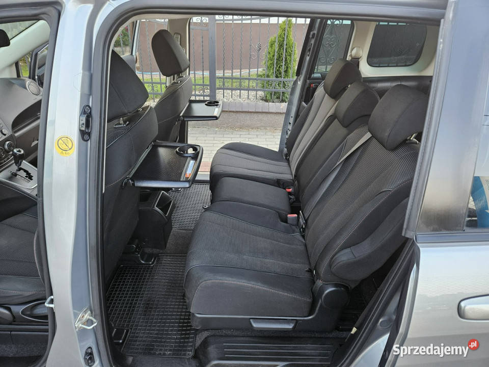 Mazda 5 Opłacona Zdrowa Zadbana Serwisowana Kisielice