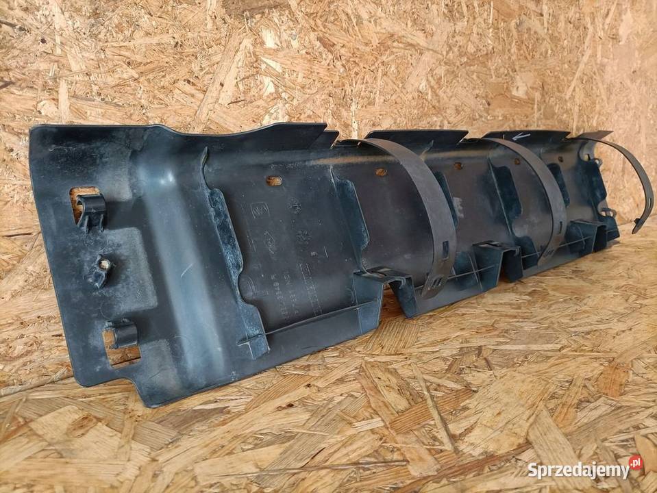 RENAULT MEGANE IV OSŁONA BELKI ZAWIESZENIA TYŁ Pleszew