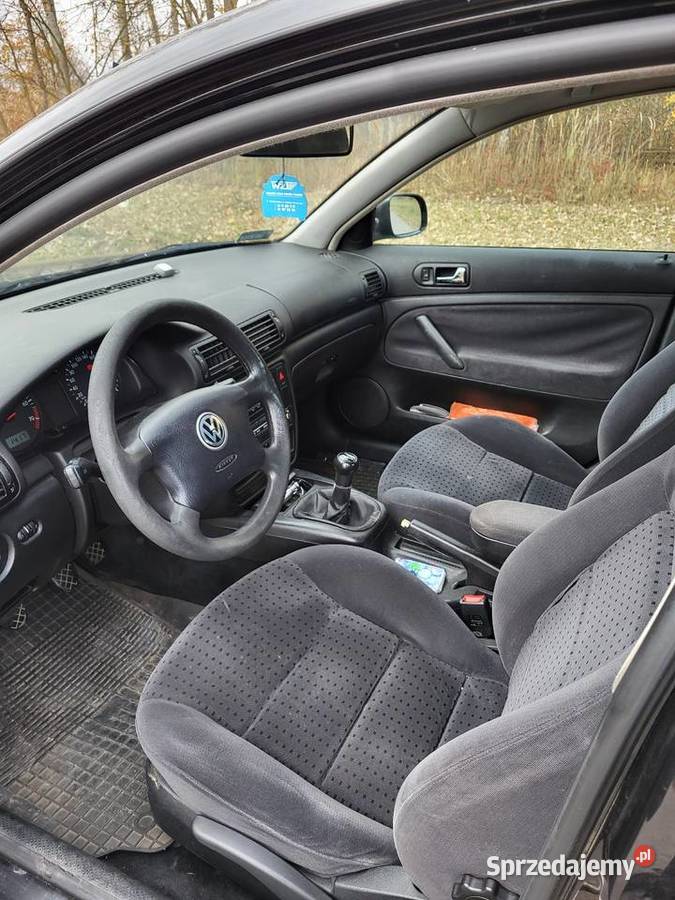 VW Passat B5 18 BGAZ Poniatowa