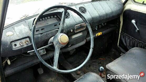 SEAT 850 Pozostałe wielkopolskie Gniezno