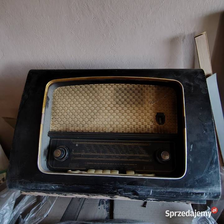 Radio Undine II Poręba sprzedam