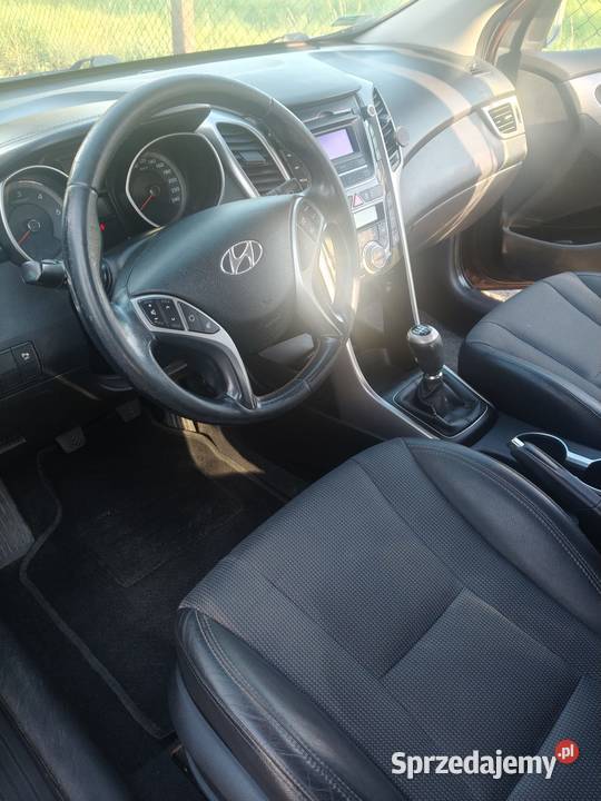 Hyundai i30 combi panorama