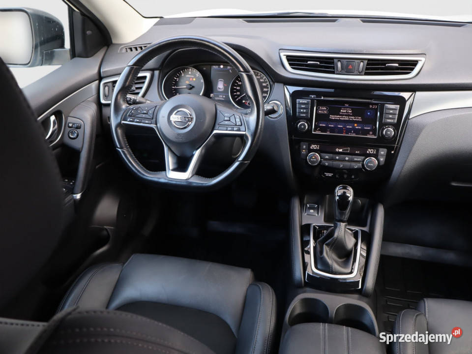Nissan Qashqai 13 DIGT ABS śląskie