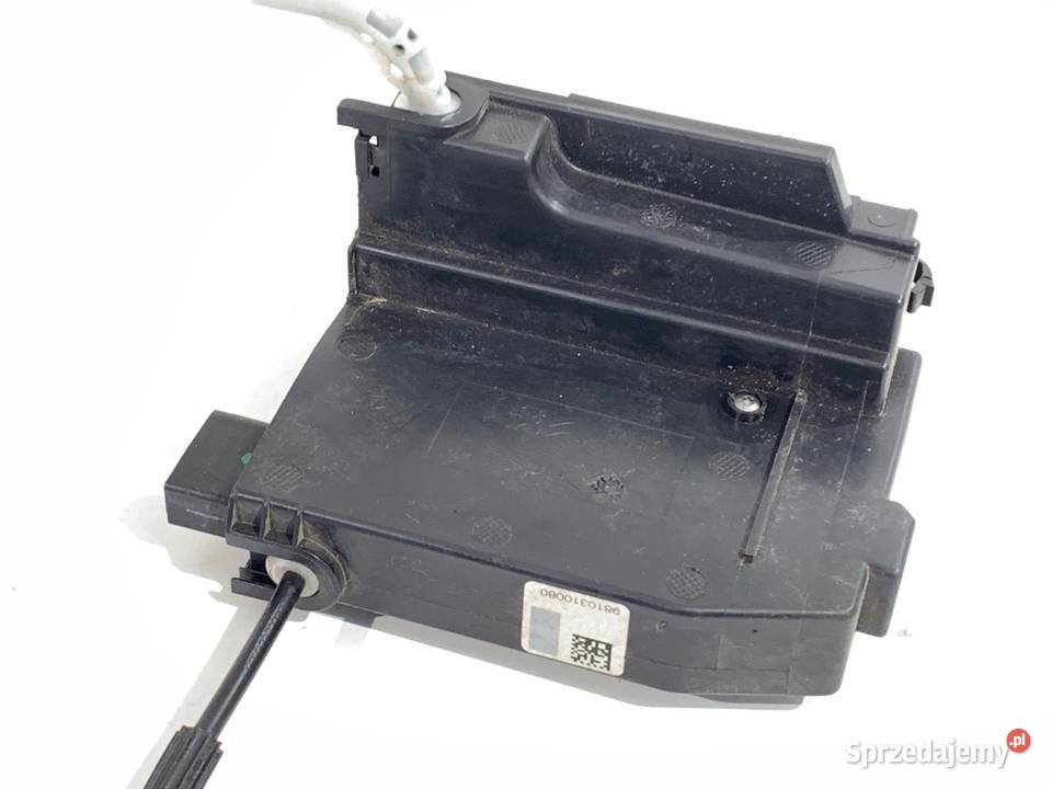 ZAMEK DRZWI PRAWY TYŁ PEUGEOT 308 II Hatchback