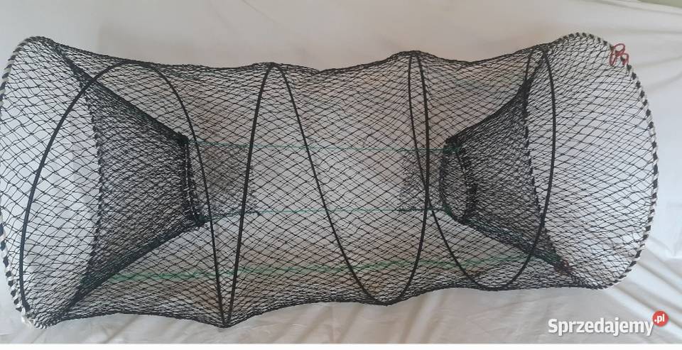 Siatka na ryby pułapka 12580 mocna Radom