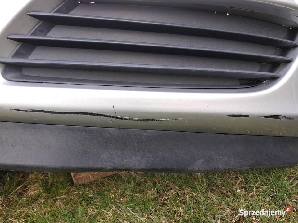 Opel Astra H zderzak przedni przód kompletny osobowe Sieradz sprzedam