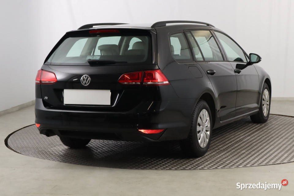 VW Golf 16 TDI śląskie